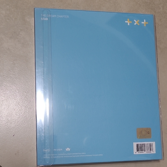 TXT The Dream Chapter: STAR Album - Picture 2 of 4